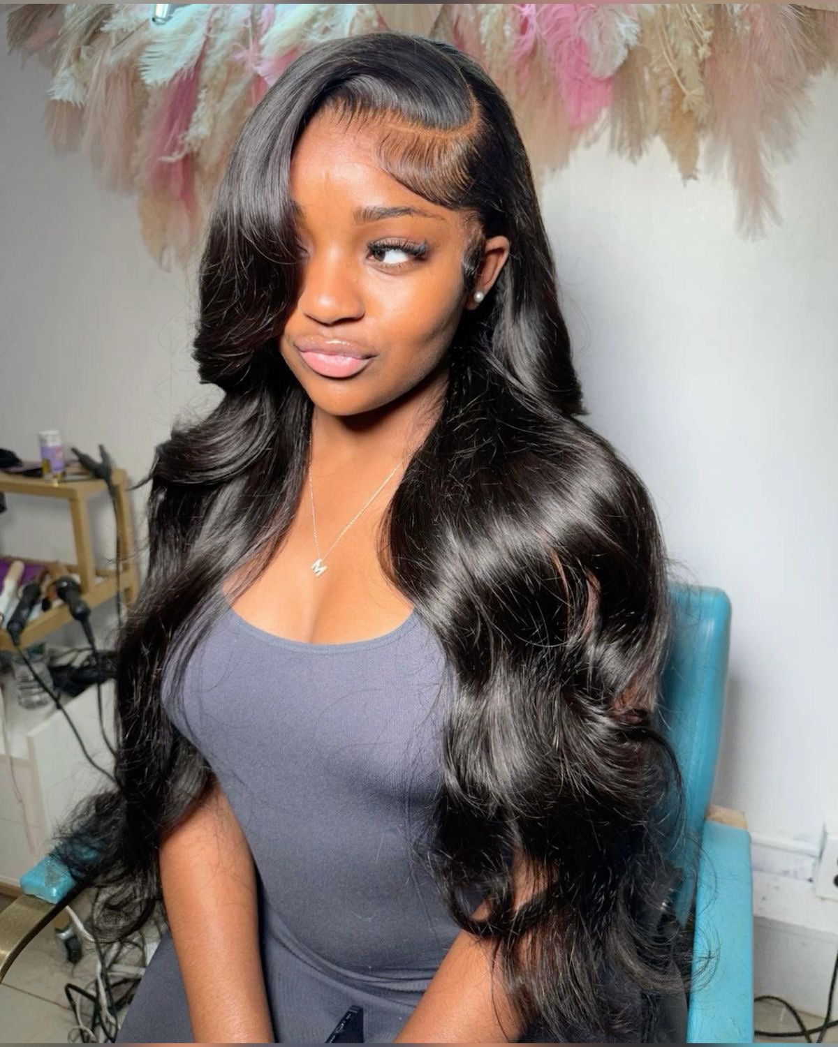 Body Wave Wigs: Soft, Natural Waves for Effortless Glam- Long Lengths